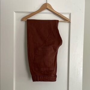 Everlane Utility Barrel Pant